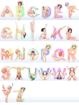6+girls :< :d :o ahoge all_fours anus anus_peek arm_support arm_up armpits arms_up ass back bare_arms bare_legs bare_shoulders barefoot bent_over bikini black_bikini black_eyes black_hair blonde_hair blue_bikini blue_eyes blue_hair blunt_bangs blush bob_cut braid breasts brown_eyes brown_hair cameltoe clenched_teeth closed_mouth collarbone covered_erect_nipples criss-cross_halter double_bun feet feet_up flat_chest flexible forehead from_behind from_side full_body green_bikini green_eyes green_hair grey_hair grin hair_bun hair_ornament hairband hairclip halterneck hamu_no_hito_(jukuseiya_koubou) hand_on_own_leg handstand highleg highleg_bikini kneeling kneepits leaning_back leg_up legs legs_up loli long_hair looking_at_viewer looking_back looking_to_the_side looking_up lying micro_bikini multicolored_hair multiple_girls navel on_back on_side on_stomach open_mouth orange_hair original outstretched_arm parted_lips partially_visible_vulva pink_bikini pink_eyes pink_hair ponytail profile purple_eyes purple_hair red_bikini red_eyes red_hair ribs sanpaku short_hair short_twintails side-tie_bikini_bottom side_braid simple_background sitting slingshot_swimsuit small_breasts smile soles solo solo_focus split spread_legs squatting standing standing_on_one_leg standing_split streaked_hair stretching swimsuit teeth the_pose thick_eyebrows thong_bikini toes top-down_bottom-up topknot twin_braids twintails two-tone_hair two_side_up upper_teeth_only upside-down upturned_eyes webp-to-png_conversion white_background white_bikini white_hair yellow_bikini yellow_eyes