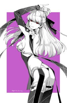 1girl ass fate/grand_order fate_(series) gorilla_burning kama_(adult)_(fate) kama_(fate) red_eyes smile tagme