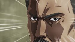 andou_reiji animated anime_screenshot ass breasts chairman_(prison_school) evolution fujino_kiyoshi glasses highres huge_ass huge_breasts monkey morokuzu_takehito nezu_jouji nude prison_school shiraki_meiko sound sphinx tagme video wakamoto_shingo