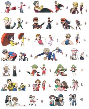 10s 6+boys 6+girls ace_trainer_(female)_(pokemon_oras) ace_trainer_(male)_(pokemon_oras) ace_trainer_(pokemon) aroma_lady_(pokemon) beauty_(pokemon) bird_keeper_(pokemon) dragon_tamer_(pokemon) everyone expert_(pokemon) gabby_(pokemon) guitarist_(pokemon) highres multiple_boys multiple_girls nintendo npc_trainer official_art parasol_lady_(pokemon) poke_fan_(pokemon) pokemon pokemon_oras pokemon_ranger_(pokemon) tagme teammates_(pokemon) triathlete_(pokemon) ty_(pokemon) young_couple_(pokemon)