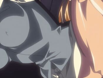 00s 1futa 1girl 2004 animated animated_gif anime_screenshot bare_legs bible_black bible_black_new_testament bottomless bouncing_breasts bound breasts closed_eyes doggystyle female_bank_teller_(shin_bible_black) futa_with_female futanari imari_kurumi moaning penis rape sex sex_from_behind shin_bible_black tagme tears uncensored vaginal