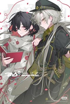 highres non-web_source tagme yuanyunyu_3y