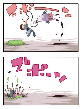 breasts convenient_skirt hammer_(sunset_beach) highres reisen_udongein_inaba touhou