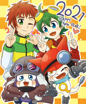 Rule 34 | appmon, digimon, digimon universe: appli monsters, gatchmon, offmon, ozora yujin, shinkai haru, tagme