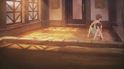 1boy 1girl 69 aftersex animated ass back barefoot bath bathing breasts brown_hair bucket censored commentary_request completely_nude cum cum_in_pussy cunnilingus day doggystyle fellatio fingering green_eyes handjob harutoshi hetero kiss kono_subarashii_sekai_ni_shukufuku_wo! lying masturbation megumin missionary mixed-sex_bathing mosaic_censoring navel night nipples no_nipples nude oral partially_submerged pectorals pee peeing penis pussy pussy_juice pussy_juice_trail red_eyes satou_kazuma sex sex_from_behind shared_bathing short_hair small_breasts sound standing towel video water wet