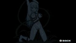 1girl animated bad_tag cum cum_in_pussy cum_on_body cum_on_lower_body defeat game_cg grabbing_another&#039;s_breast groping helmet highres kosmic91 moon_rhapsody pixel_art rape restrained sasha_nikolayeva_(moon_rhapsody) screencap sound tagme tentacle_sex tentacles video