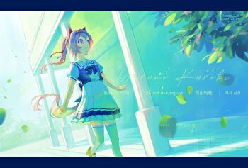 Rule 34 | 1girl, animal ears, bow, bowtie, closed mouth, commentary request, ear bow, ear covers, flower-shaped pupils, flower in eye, hairband, haru urara (umamusume), headband, horse ears, horse girl, horse tail, long hair, pink eyes, pink hair, pink headband, pleated skirt, ponytail, puffy short sleeves, puffy sleeves, purple bow, purple bowtie, purple shirt, red headband, sailor collar, sailor shirt, school uniform, shirt, short sleeves, skirt, smile, solo, symbol-shaped pupils, symbol in eye, tail, thighhighs, tracen school uniform, umamusume, white sailor collar, white skirt, white thighhighs, y kuroki