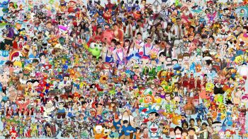 6+boys 6+girls agumon andromeda_shun ash_ketchum atom_(tetsuwan_atom) blossom_(ppg) blouse bubbles_(ppg) bugs_bunny buttercup_(ppg) cardcaptor_sakura character_request chibi_maruko-chan christopher_robin collage copyright_request crossover cygnus_hyouga dark-skinned_male dark_skin digimon digimon_(creature) digimon_adventure doraemon doraemon_(character) dougi dragon_shiryuu echizen_ryooma el_toro_fuerte ferb_fletcher garfield garfield_(character) gen_1_pokemon gouda_takeshi haku_(sen_to_chihiro_no_kamikakushi) happy_heroes hatake_kakashi helmet hero_chu hero_hua hero_kai hero_tian hero_xiao highres honekawa_suneo ikkyuu_(ikkyuusan) ikkyuusan ishida_yamato izumi_koshiro jackie_chan jackie_chan_adventures jade_chan jiraiya_(naruto) journey_to_the_west kido_jo kinomoto_sakura kung_fu_panda lilo_&amp;_stitch lilo_pelekai long_hair looney_tunes mickey_mouse_&amp;_friends minamoto_shizuka monkey_d._luffy mouse_(animal) mr._bean mr._bean:_the_animated_series mr._bean_(series) multiple_boys multiple_girls namikaze_minato naruto_(classic) naruto_(series) nintendo nobi_nobita odie_(garfield) ogino_chihiro one_piece paco_(jackie_chan_adventures) patrick_star pegasus_seiya phineas_and_ferb phineas_flynn phoenix_ikki pikachu po_(kung_fu_panda) pokemon pokemon_(anime) pooh popeye popeye_the_sailor powerpuff_girls rabbit ruyi_jingu_bang saint_seiya sakura_momoko sarutobi_hiruzen school_uniform sen_to_chihiro_no_kamikakushi serafuku shaun_the_sheep shirt spider-man spongebob_squarepants spongebob_squarepants_(series) stitch_(lilo_&amp;_stitch) tachikawa_mimi takaishi_takeru takenouchi_sora tang_sanzang tennis_no_ouji-sama tetsuwan_atom thomas_the_tank_engine thomas_the_tank_engine_(series) tigger tomoeda_middle_school_uniform tonari_no_totoro totoro ultra_series ultraman_tiga ultraman_tiga_(series) uncle_chan uzumaki_naruto very_long_hair wallace_&amp;_gromit white_shirt winnie_the_pooh wolf xiyangyang_yu_huitailang yagami_hikari yagami_taichi zhu_bajie