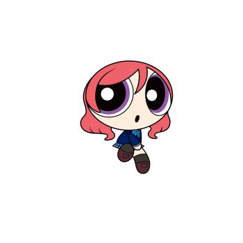 Rule 34 | 1girl, black socks, blue bow, blue bowtie, blue jacket, blue skirt, bow, bowtie, brown shoes, chibi, chibi only, full body, game asset, jacket, long sleeves, love live!, love live! school idol festival, love live! school idol project, miniskirt, nishikino maki, official art, otonokizaka school uniform, parody, powerpuff girls, powerpuff girls (style), purple eyes, red hair, school uniform, shoes, short hair, simple background, skirt, socks, solo, style parody, tachi-e, third-party source, transparent background