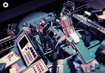 3d bdsm bondage bound kakeru_nyc lactation machine milking_machine no_humans penis_milking