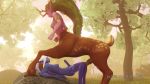 2futa 3d animal_penis animated anus arm_support artist_name ass blender_(medium) blurry bouncing_breasts bouncing_testicles breasts centaur cloud colored_skin day depth_of_field dryad elf erection foreskin forest from_below from_side full-package_futanari futa_with_futa futanari grass heroes_of_the_storm high_ponytail horse_penis huge_testicles interspecies justausernamesfm large_breasts large_insertion long_hair long_pointy_ears lunara missionary moaning monster_girl multiple_futa nature nightborne nipples no_pupils nude on_rock open_mouth outdoors penis phimosis pointy_ears ponytail public_indecency purple_skin pussy sex size_difference small_breasts sound spread_legs stomach_bulge taur testicles thighs tree uncensored vaginal video warcraft watermark white_hair world_of_warcraft zenra