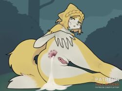 1boy 1girl 2025 aftersex anal animated cum cum_in_ass fitletter furry furry_female furry_with_non-furry interspecies link nintendo princess_zelda pussy sex sound sound_effects the_legend_of_zelda the_legend_of_zelda:_tears_of_the_kingdom transformation video wolf wolf_girl