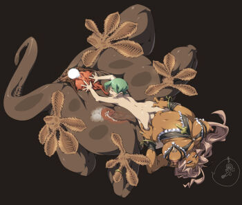 Rule 34 | cum, cum in pussy, fucked silly, monster girl, tagme, tan, what