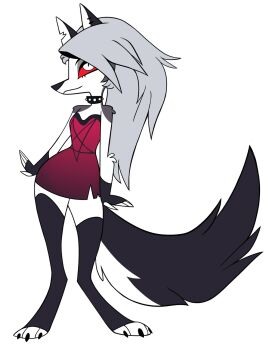 furry furry_female hellaverse helluva_boss highres loona_(helluva_boss) tagme