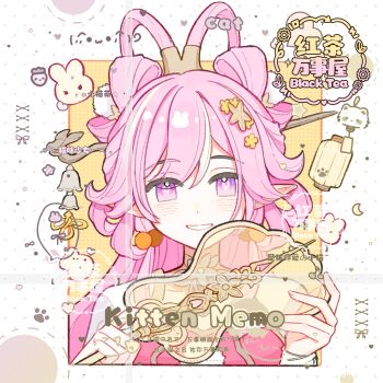 Rule 34 | 1girl, bell, blacktea, chinese clothes, chinese hairstyle, diamond-shaped pupils, diamond (shape), dress, elf, elysia (hi love elf) (honkai impact), elysia (honkai impact), flower, hair flower, hair ornament, highres, honkai (series), honkai impact 3rd, long hair, looking at viewer, official alternate costume, pink hair, pointy ears, purple eyes, red dress, smile, solo, symbol-shaped pupils, very long hair, watermark