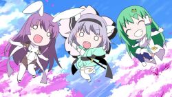 &gt;_&lt; 6+girls 60+fps 60fps :d =_= ^_^ adapted_costume adjusting_hair alternate_costume american_flag_dress american_flag_legwear animal_ears animated apron armor ass audible_music audible_speech bare_shoulders barefoot bat_wings bathing black_bow black_bowtie black_hair black_neckerchief black_ribbon blonde_hair blouse blue_bow blue_bowtie blue_capelet blue_eyes blue_hair blue_headwear blue_sky blush bodysuit book boots bow bowtie braid breasts brown_footwear brown_hair capelet cat_ears cat_tail cheek-to-cheek cherry_blossoms chibi clenched_hand clenched_teeth closed_eyes cloud clownpiece collarbone commentary_request cosplay crescent crying dancing detached_sleeves djibril_aries djibril_aries_(cosplay) djibril_spica djibril_spica_(cosplay) djibril_zero djibril_zero_(cosplay) double_bun dress eating evandragon extra_ears eyes_visible_through_hair fang female_focus flower food fox_tail frog_hair_ornament from_behind ghost_tail green_dress green_eyes green_hair green_kimono grey_hair gunbai hair_bobbles hair_bow hair_bun hair_flower hair_ornament hair_ribbon hairband hand_fan hand_on_another&#039;s_shoulder haniwa_(statue) hat heads_together high_collar holding holding_book holding_fan holding_hands holding_sponge hong_meiling interlocked_fingers izayoi_sakuya japanese_clothes jester_cap joutouguu_mayumi kaenbyou_rin kariginu katana kazami_yuuka kazami_yuuka_(pc-98) kijin_seija kimono kitashirakawa_chiyuri knife kochiya_sanae konpaku_youmu konpaku_youmu_(ghost) loafers long_hair looking_at_another looking_at_viewer maid maid_headdress makai_tenshi_djibril medium_breasts mima_(touhou) mononobe_no_futo moon multicolored_hair multiple_girls multiple_tails nagae_iku navel neck_ribbon neckerchief necktie nekomata nightcap nishida_satono nude onozuka_komachi open_mouth outstretched_arms panties pantyshot parody petals pink_capelet pink_dress pink_headwear polka_dot ponytail popsicle purple_dress purple_hair rabbit_ears red_eyes red_hair red_neckerchief red_necktie red_ribbon reisen_udongein_inaba ribbon sailor_collar sandals scarf see-through_clothes see-through_silhouette sengoku_tenshi_djibril shawl shingyoku_(female) shingyoku_(touhou) shirt shoes short_hair shoulder_armor sidelocks silhouette skin_tight sky sleeves_past_wrists small_breasts smile snake_hair_ornament soap_bubbles socks sound sponge spread_arms squatting standing standing_on_one_leg star_(sky) streaked_hair sunflower sunflower_hair_ornament sword tail tate_eboshi teeth teireida_mai thigh_boots thighhighs toramaru_shou torn_clothes touhou touhou_(pc-98) triangle_mouth twin_braids two-tone_hair two_side_up underwear v very_long_hair video walking war_fan weapon white_legwear white_panties white_ribbon white_scarf wide_sleeves wings wristband yakumo_ran yellow_eyes yumeko_(touhou) zouri