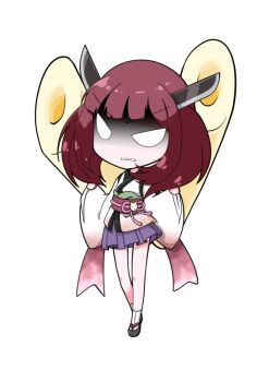 Rule 34 | 1girl, ahoge, blue skirt, blunt bangs, bob cut, brown hair, chibi, chibi only, commentary request, dairi, full body, headgear, japanese clothes, kimono, kiritanpo (food), large variant set, long sleeves, obi, oversized food, oversized object, pleated skirt, sandals, sash, short hair, short kimono, short yukata, skirt, solo, standing, tabi, tachi-e, touhoku kiritan, transparent background, variant set, voiceroid, wide sleeves, yukata, zouri