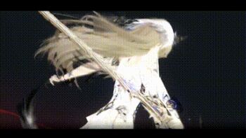 animated animated_gif bianca:_crepuscule_(pgr) bianca_(pgr) gameplay punishing:_gray_raven tagme