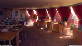 3d absurdly_detailed_composition beatrice_(umineko) bipod bird book book_stack bow_(weapon) cabinet camera ceiling ceiling_light chair cup curtains desk_lamp drawer eagle eon fake_horns glass globe guitar helmet highres horned_helmet horns indoors instrument interior kill_la_kill lamp lamppost loaded_interior magazine_(object) no_humans original painting_(object) plate polearm scenery scissor_blade_(kill_la_kill) shadow skull spear statue sunlight surafin table tray umineko_no_naku_koro_ni wall weapon window window_shadow wooden_floor wooden_table