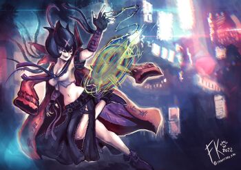 Rule 34 | absurdres, bancholilimon, banchou, delinquent, digimon, digimon (creature), fairy, flower, highres, monster girl, nail polish, petals, plant girl