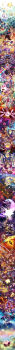 4girls :3 absolutely_everyone absurdres adeleine ado aircraft airship angry anniversary apple armor axe_knight_(kirby) banana bandana bandana_waddle_dee barcode battleship black_sclera block_(object) blue_eyes blue_hair blush_stickers bomb boots bow broom bubble cannon cape captain_vul castle chao_(yuyuki) character_name chuchu_(kirby) claws clock cloud coat colored_sclera coo_(kirby) copyright_name crate crazy_eyes crescent crown crying crystal crystal_shards curtains dark_matter_(kirby) dark_meta_knight dark_mind dark_mind_(orb) dark_nebula daroach doc_(kirby) drawcia drawcia_soul dress dual_persona dyna_blade eating epaulettes everyone explosive famicom_mukashibanashi:_yu016byu016bki fangora fangs female_gooey_(kirby) flower food forest fountain_of_dreams fruit galacta_knight galactic_nova galaxia_(sword) gears gem gloves glowing glowing_eyes gooey_(kirby) gordo grapes grass green_eyes grill_(kirby) grin gryll_(kirby) hair_ornament halberd_(airship) halo hammer hat helmet heterochromia highres hill hood horns hot_wings incredibly_absurdres janis_(hainegom) javelin_(spear) javelin_knight jewelry kaboola kamina_shades kine_(kirby) king_dedede kirby kirby's_dream_land_2 kirby's_dream_land_3 kirby's_epic_yarn kirby's_star_stacker kirby:_squeak_squad kirby_&amp;_the_amazing_mirror kirby_(series) kirby_64 kirby_super_star kirby_super_star_ultra knitting_sticks kracko lalala_(kirby) lance landia laughing lava lololo_(kirby) long_hair long_image long_tongue looking_up lor_starcutter mace mace_knight magic_circle magolor magolor_soul marx_(kirby) marx_(true_form)_(kirby) marx_soul mask mast master_crown meta_knight military military_vehicle mine_cart mirror mouse_(animal) mr.bright mr.shine multiple_girls muscular nago_(kirby) nature necklace necrodeus nightmare nintendo nova oars onion open_mouth paint paint_roller palm_tree parachute parasol patchwork pauldrons pendant pitch_(kirby) planet planet_popstar pointy_shoes polearm prince_fluff purple_eyes railroad_tracks rainbow rainbow_drop rayman_limbs red_eyes ribbon ribbon_(kirby) rick_(kirby) ripple_star_queen rose sail sailor_hat screw shadow_kirby shield ship shoes shoulder_armor shuriken sitting skirt skull sky smile space spear spinni spoilers squashini squeakers stained_glass star_(sky) star_(symbol) star_rod starry_sky storo sunglasses sunset sword tall_image tears thick_eyebrows thorns tongue tongue_out top_hat torn_cape torn_clothes traitor_magolor treasure_chest tree tree_stump trident trident_knight umbrella unworn_mask very_long_hair volcano waddle_dee wall warship watercraft weapon wham_bam_rock whispy_woods window wings witch witch_hat yarn yellow_eyes yin_yarn zero_(kirby) zero_two_(kirby)