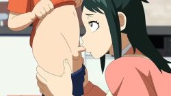 1boy 1girl @_@ age_difference animated anus ass ass_ripple audible_speech boku_no_hero_academia close-up closed_mouth cowgirl_position divine_wine_(vampiranhya) doggystyle dry_orgasm fellatio freckles from_behind girl_on_top green_hair groin handjob height_difference hetero incest indoors legs_up long_hair lowres lying mating_press midoriya_inko midoriya_izuku missionary mother_and_son multiple_views navel official_style on_floor on_stomach open_mouth oral penis pov prone_bone sex sex_from_behind shota size_difference small_penis smile sound spanish_audio spread_legs straddling teeth thighs uncensored upper_teeth_only vaginal video