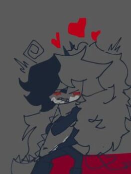 anonymous_artist bed blush cum cum_in_face cum_in_pussy cum_on_body edward_(fundamental_paper_education) facial fundamental_paper_education penis pussy sex trembling vaginal zip_(fundamental_paper_education)