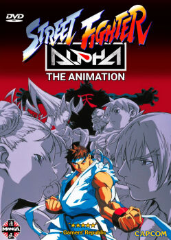 Rule 34 | 1990s (style), 3girls, 4boys, absurdres, akuma (street fighter), capcom, chun-li, dougi, headband, highres, karate gi, kasugano sakura, ken masters, multiple boys, multiple girls, official art, retro artstyle, rose (street fighter), ryu (street fighter), series), street fighter, street fighter zero, umakoshi yoshihiko, zangief