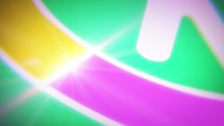 1boy 1girl animated anime_screenshot digimon digimon_ghost_game evolution higashimitarai_kiyoshiro highres inazuma_kick jellyfish jellyfish_girl monster_girl tentacle_hair teslajellymon thetismon video