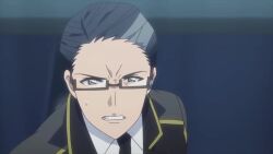 2girls 4boys animated atomic_breath audible_music audible_speech beard black_hair black_sclera blizzard blue_eyes blue_tongue bodysuit breath_weapon brown_hair cannon claws cloud colored_sclera colored_tongue crossover doctor_yellow_(shinkalion) e5_hayabusa_mkii energized_sword energized_weapon energy energy_barrier energy_beam english_text explosion facial_hair father_and_son giant giant_monster giant_robot glasses glowing glowing_eyes glowing_mouth glowing_spikes glowing_sword glowing_weapon godzilla godzilla_(series) green_eyes green_hair grey_eyes grey_hair gun hayasugi_hayato hayasugi_hokuto headset highres honjo_akagi horaki_kodama izumi_shinpei japanese_audio kaiju magnetic_weapon mecha microphone mihara_futaba military military_uniform monster mouth_beam multicolored_hair multiple_boys multiple_girls nictitating_membrane no_pupils olm_(studio) overcast pink_eyes plasma plasma_beam railgun roaring robot semi-rimless_eyewear sharp_teeth shinkalion_(series) shinkansen_henkei_robo_shinkalion shinkansen_henkei_robo_shinkalion_the_movie:_the_marvelous_fast_alfa-x_that_comes_from_the_future short_hair sky snow snow_godzilla snowing sound spikes storm storm_cloud stubble subtitled sword tail takara_tomy tbs_television_(japan) teeth toho tomy_company_ltd. turnstile_blade two-tone_hair video weapon yellow_eyes