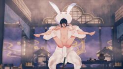 1boy 1girl 3d ahegao alternate_hairstyle animal_costume animal_ears animated arms_up bare_legs bare_shoulders barefoot belly black_hair bleach breasts bulge chappy commission commissioner_upload completely_nude cum cum_in_pussy cumdump domination double_v egg eyelashes feathermapleleaf feet female_ejaculation folded fucked_silly full_nelson furry hand_signs hetero highres holding_legs huge_filesize huge_penis huge_testicles impregnation indoors interior interspecies kuchiki_rukia large_insertion legs legs_up looking_at_viewer mind_break naughty_face nipples non-web_source nose nude open_mouth orgasm pale_skin peace_symbol penis petite pointy_ears pumping purple_eyes pussy pussy_juice rabbit_costume rabbit_ears reverse_suspended_congress rolling_eyes rough_sex sex sex_from_behind short_hair size_difference skinny small_breasts soles source_filmmaker_(medium) spread_legs standing standing_sex steam stomach stomach_bulge sweat sword tagme testicles thick_thighs thighs tongue tongue_out trembling ugoira usagi v vaginal video weapon white_eyes