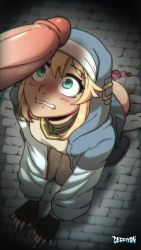 2boys anal anal_beads anal_object_insertion angry animated ass ass_shake black_gloves blonde_hair blue_eyes blue_hoodie blush bridget_(guilty_gear) derpixon drooling erection fingerless_gloves from_above gloves grin guilty_gear guilty_gear_strive half-closed_eyes heart heart-shaped_pupils heavy_breathing hood hood_up hoodie long_sleeves male_focus multiple_boys naughty_face object_insertion penis penis_awe penis_growth saliva sex_toy smile socks sound surprised symbol-shaped_pupils trap uncensored veins veiny_penis video white_footwear yaoi