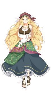 dakimakura_(medium) highres lynette_(octopath_traveler) octopath_traveler octopath_traveler:_champions_of_the_continent tagme