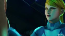 10s 1boy 1girl 3d animated artist_name blonde_hair blue_bodysuit bodysuit clothed_female_nude_male developing_erection disappointed domination femdom flaccid green_eyes hair_between_eyes hand_gesture hetero highres holding humiliation interior kneeling looking_at_another looking_at_penis metroid nintendo nude penis penis_grab pinky_out poking ponytail samus_aran shaking_head sidelocks skin_tight slendistry small_penis small_penis_humiliation solo_focus source_filmmaker_(medium) spacecraft spacecraft_interior standing swept_bangs tiny_gesture uncensored unamused video zero_suit