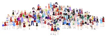 3d 4chan 6+girls absolutely_everyone achi_cirno aki_minoriko aki_shizuha alice_margatroid alice_margatroid_(pc-98) alternate_color animal_ears annotated artificial_academy_2 asakura_rikako blonde_hair character_request chen cirno cirno-nee doremy_sweet elis_(touhou) ellen_(touhou) elly_(touhou) everyone ex-keine flandre_scarlet floppy_ears fujiwara_no_mokou futatsuiwa_mamizou gengetsu_(touhou) hakurei_reimu hata-tan_(rui_(hershe)) hata_no_kokoro highres hijiri_byakuren himekaidou_hatate hinanawi_tenshi hong_meiling horikawa_raiko hoshiguma_yuugi houjuu_nue hourai_doll houraisan_kaguya ibaraki_kasen ibuki_suika imaizumi_kagerou inaba_tewi inu_sakuya_(nejikirio) inubashiri_momiji izayoi_sakuya kaenbyou_rin kagiyama_hina kaku_seiga kamishirasawa_keine kana_anaberal kasodani_kyouko kawashiro_nitori kazami_yuuka kazami_yuuka_(pc-98) kijin_seija kikuri_(touhou) kirisame_marisa kirisame_marisa_(pc-98) kisume kitashirakawa_chiyuri koakuma kochiya_sanae komeiji_koishi komeiji_satori konngara_(touhou) konpaku_youmu kotohime_(touhou) kumoi_ichirin kurodani_yamame kurumi_(touhou) layla_prismriver letty_whiterock lily_black lily_white louise_(touhou) luna_child lunasa_prismriver lyrica_prismriver mai_(touhou) maribel_hearn medicine_melancholy meira_(touhou) merlin_prismriver mima_(touhou) miyako_yoshika mizuhashi_parsee mononobe_no_futo morichika_rinnosuke moriya_suwako mugetsu_(touhou) multiple_girls murasa_minamitsu mystia_lorelei nagae_iku nazrin noroiko okazaki_yumemi onozuka_komachi orange_(touhou) patchouli_knowledge rabbit_ears reisen reisen_udongein_inaba reiuji_utsuho remilia_scarlet rengeteki_(touhou) rika_(touhou) ringo_(touhou) rumia ruukoto saigyouji_yuyuko sara_(touhou) sariel_(touhou) sashiromiya_sasha satsuki_rin seiran_(touhou) sekibanki sendai_hakurei_no_miko shameimaru_aya shanghai_doll shiki_eiki shingyoku_(touhou) shinki_(touhou) simple_background snake-eyed_kanako soga_no_tojiko star_sapphire sukuna_shinmyoumaru sunny_milk tatara_kogasa tokiko_(touhou) toramaru_shou touhou touhou_(pc-98) toyosatomimi_no_miko transparent_background tsukumo_benben tsukumo_yatsuhashi unzan usami_renko usami_sumireko wakasagihime watatsuki_no_toyohime watatsuki_no_yorihime wriggle_nightbug yagokoro_eirin yakumo_ran yakumo_yukari yasaka_kanako yuki_(touhou) yumeko_(touhou) yuugenmagan zombie_fairy_(touhou)