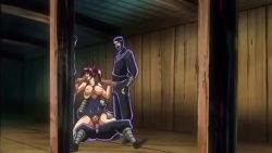 00s 2girls 4boys :d animated ass bare_shoulders battle blonde_hair blush bouncing_breasts breasts breasts_out censored cleavage closed_eyes clothed_sex clothing_aside collarbone cum cum_in_mouth cum_in_pussy cum_on_body cum_pool double_handjob ejaculation erection facial fellatio fighting fishnet_top fishnets forehead_protector girl_on_top green_eyes grinding group_sex hair_between_eyes hair_ribbon half-closed_eyes handjob happy_sex huge_ass indoors interior kuu_(mizugi_kanojo) large_breasts licking licking_penis long_hair looking_at_viewer medium_penis mizugi_kanojo mosaic_censoring multiple_boys multiple_girls ninja nipples one-piece_swimsuit one_eye_closed open_mouth oral penis purple_hair pussy pussy_juice red_hair reverse_cowgirl_position ribbon scar scar_across_eye scar_on_face sex side_ponytail smile straddling subtitled swimsuit swimsuit_aside teeth testicles thigh_grab thighs tongue tongue_out upper_teeth_only vaginal video wet yami_(mizugi_kanojo)