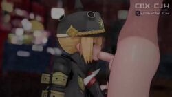 1boy 1girl 3d animated artist_name blonde_hair bouncing_breasts breasts cbx_cjw cowgirl_position erection fellatio girl_on_top hair_between_eyes hand_on_another's_head helmet hetero holding_hands indoors jacket koikatsu_(medium) loli looking_at_viewer luciana_de_montefio male_pubic_hair moaning multiple_views nipples open_clothes open_jacket oral penis pov pov_crotch pov_hands pubic_hair red_eyes sex side_ponytail small_breasts sound spread_legs straddling tagme testicles twitter_username uncensored vaginal video zenless_zone_zero