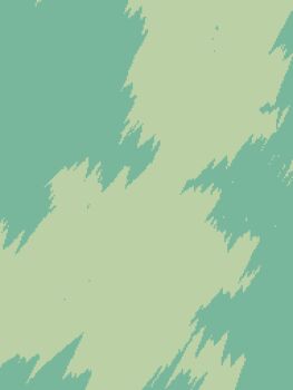 animal animal_pov animated animated_gif blue_sky cat chasing cliff cloud day falling footprints grass kawawagi motion_blur mouse_(animal) no_humans original outdoors pixel_art running sky sun tall_grass tree whiskers