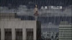 00s amv animated anime_screenshot audible_music baseball_bat baseball_cap earth_(planet) explosion hat hirukawa_taeko ikari_keiichi ikari_misae intro kawazu_akio laughing maromi moon mousou_dairinin multiple_boys multiple_girls music music_video nuclear_explosion planet roller_skates sagi_tsukiko shounen_bat skates sound tagme taira_yuuichi video