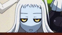 10s 1boy 2girls @_@ ahoge animated animated_gif arachne arthropod_girl bdsm black_panties black_sclera blue_skin bondage bouncing_breasts bound breasts carapace censored chuunibyou clothes_lift colored_sclera colored_skin detached_sleeves disembodied_head dullahan gluteal_fold indoors insect_girl kurusu_kimihito lala_(monster_musume) large_breasts long_hair lowres monster_girl monster_musume_no_iru_nichijou mosaic_censoring multiple_girls multiple_legs panties penis rachnera_arachnera silk skirt skirt_lift spider_girl spider_web suspension taur tekuteku_(yuuhodou) thigh_gap thighhighs ugoira underwear upside-down white_hair yellow_eyes