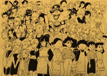 10s 6+girls ^_^ ahoge anna_rossi annotated arm_up asari-chan ashibe&#039;s_mother asteea atashin&#039;chi bakabon&#039;s_mother barbamama barbapapa battle_tendency bellemere bianca_(dq5) bird bishoujo_senshi_sailor_moon bleach blush_stickers boku_no_hero_academia bowler_hat braid breasts bulma carla_yeager charlotte_linlin chi-chi_(dragon_ball) chibi_maruko-chan chinese_clothes cigarette clannad cleavage cleft_chin closed_eyes commentary_request crayon_shin-chan crescent crescent_facial_mark crossover delia_ketchum dokonjou_gaeru dola_(laputa) doraemon double_bun dr._slump dragon_ball dragon_quest dragon_quest_dai_no_daibouken dragon_quest_roto_no_monshou dragon_quest_v dragonball_z dress earrings eureka_(eureka_seven) eureka_seven_(series) eureka_seven_ao facial_mark fullmetal_alchemist furukawa_sanae gake_no_ue_no_ponyo gen_1_pokemon gine gintama glasses gun gundam haha_o_tazunete_sanzenri hair_bun hair_ornament hairclip hajime_no_ippo hamano_sango hana_(ookami_kodomo) handgun hands_on_own_face hat highres hinawa holding holding_smoking_pipe hoop_earrings horns horse hunter_x_hunter ikari_yui ink_(medium) isono_fune jarinko_chie jewelry jojo_no_kimyou_na_bouken kaa-chan kaasan_(mainichi_kaasan) kamaria_ray kaname_junko kangaskhan karakai_jouzu_no_(moto)_takagi-san karakai_jouzu_no_takagi-san katekyo_hitman_reborn! kinniku_sayuri kinnikuman kiseru kiteretsu_daihyakka kouka_(gintama) kudou_yukiko kumada_koyuri kurosaki_masaki kuujou_holly lee_(dragon_garou) lipstick lisa_(ponyo) lisa_lisa mahou_shoujo_madoka_magica mahou_shoujo_madoka_magica_(anime) mainichi_kaasan makeup makunouchi_hiroko matsuno_matsuyo mature_female medium_breasts meitantei_conan midori_no_makibaoo midoriko_(midori_no_makibaoo) midoriya_inko mito_freecss mobile_suit_gundam monochrome moomin moominmamma mother&#039;s_day mother_(atashin&#039;chi) mother_(series) mother_2 mother_3 mother_of_ultra multiple_crossover multiple_girls naruto_(classic) naruto_(series) neckerchief neo_queen_serenity neon_genesis_evangelion ness&#039;s_mother nintendo nishikata_chii nobi_tamako nohara_misae old old_woman one_piece ookami_kodomo_no_ame_to_yuki open_mouth osomatsu-kun osomatsu-san osomatsu_(series) penguin pingu&#039;s_mother pingu_(series) pirate_hat pokemon pokemon_(anime) pokemon_(creature) project_arms ranma_1/2 sakura_sumire saotome_nodoka sawada_nana sazae-san shingeki_no_kyojin short_hair shounen_ashibe sidelocks single_braid single_hair_bun smile smoke smoking_pipe soara_(dragon_quest_dai_no_daibouken) stardust_crusaders strapless strapless_dress sweater takasu_yasuko takatsuki_misa takemoto_yoshie tenkuu_no_shiro_laputa tensai_bakabon tiara toradora! toriel traditional_media trait_connection trisha_elric tsukino_usagi twin_braids twintails ultra_series ultraman_tarou_(series) undertale urameshi_atsuko utdr_(toby_fox) uzumaki_kushina wavy_hair weapon wrinkled_skin yamabuki_midori yellow_theme yuu_yuu_hakusho