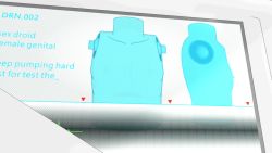 1boy 1girl 3d animated blonde_hair boots bottomless bouncing_breasts bow bow_panties breasts capcom clothes_pull erection feet groping hetero implied_sex licking_breast licking_nipple loli long_hair lying mega_man_(classic) mega_man_(series) nipple_stimulation nipples nude on_back panties panty_pull penis ponytail pov pov_hands pussy ribbon roll_(mega_man) san_soku_space sex sleep_molestation sleep_sex sleeping small_breasts tagme uncensored underwear undressing unworn_boots video white_panties