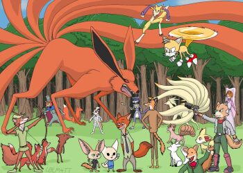 aggressive_retsuko animal crossover fenneko fox gen_1_pokemon kitsune krystal kurama_(naruto) kyuubi maid_marian_(disney) multiple_crossover multiple_tails naruto_(classic) naruto_(series) naruto_shippuuden ninetales nintendo non-web_source oversized_animal pokemon robin_hood_(disney_character) robin_hood_(disney_movie) sonic_(series) star_fox tail tails_(sonic) vulpix zootopia