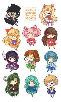 1boy 6+girls :&gt; aino_minako aqua_hair aqua_sailor_collar aqua_skirt arm_up back_bow bishoujo_senshi_sailor_moon black_cape black_eyes black_footwear black_hair black_hat black_jacket black_pants black_sailor_collar black_skirt black_suit blonde_hair blue_bow blue_bowtie blue_footwear blue_hair blue_sailor_collar blue_skirt bob_cut boots bow bowtie brooch brown_hair cape chiba_mamoru chibi chibi_usa circlet clenched_teeth closed_mouth collared_shirt commentary copyright_name double_bun drill_hair elbow_gloves english_commentary eye_mask eyelashes flower formal_clothes frilled_skirt frills frown garnet_rod glaive_(polearm) gloves green_footwear green_hair green_sailor_collar green_skirt grin hair_bobbles hair_bow hair_bun hair_ornament hairclip hand_on_headwear hand_on_own_hip hat heart heart_brooch hino_rei holding holding_polearm holding_staff holding_weapon inner_senshi jacket jewelry kaiami kaiou_michiru kino_makoto leotard light_blue_hair light_blush long_hair long_sleeves magical_boy magical_girl mask meiou_setsuna merchandise_available miniskirt mizuno_ami multiple_girls one_eye_closed open_clothes open_jacket open_mouth orange_sailor_collar orange_shoes orange_skirt outer_senshi pants petals pink_boots pink_bow pink_bowtie pink_hair pink_sailor_collar pink_skirt pleated_skirt polearm ponytail purple_footwear purple_sailor_collar purple_skirt red_bow red_bowtie red_flower red_footwear red_rose red_sailor_collar red_skirt rose rose_petals sailor_chibi_moon sailor_collar sailor_jupiter sailor_mars sailor_mercury sailor_moon sailor_pluto sailor_saturn sailor_senshi_uniform sailor_uranus sailor_venus shirt shoes short_hair short_sleeves short_twintails silence_glaive simple_background single_hair_bun skirt smile solid_oval_eyes staff sticker suit super_sailor_chibi_moon super_sailor_jupiter super_sailor_mars super_sailor_mercury super_sailor_moon super_sailor_pluto super_sailor_saturn super_sailor_uranus super_sailor_venus teeth ten&#039;ou_haruka thigh_boots throwing tomoe_hotaru top_hat tsukino_usagi tuxedo tuxedo_kamen twin_drills twintails upper_teeth_only very_long_hair weapon white_background white_bow white_gloves white_leotard white_mask white_shirt white_skirt yellow_bow yellow_bowtie