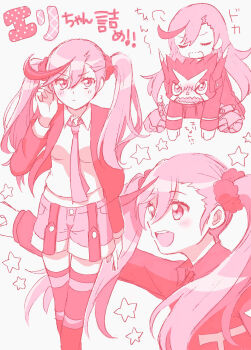 Rule 34 | appmon, digimon, digimon universe: appli monsters, dokamon, highres, karan eri, tagme