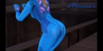 3d alumox animated ass ass_expansion ass_shake blonde_hair bodysuit breast_expansion breasts huge_ass huge_breasts metroid nintendo samus_aran skin_tight thick_thighs thighs video watermark video wide_hips zero_suit