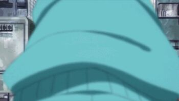 Rule 34 | 10s, 1girl, 4boys, animated, animated gif, anime screenshot, boku no hero academia, crossover, genos, iida tenya, lowres, midoriya izuku, multiple boys, nude, one-punch man, saitama (one-punch man), third-party edit, uraraka ochako