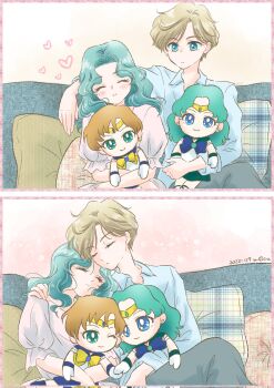 bishoujo_senshi_sailor_moon chibi dolls highres kaiou_michiru artist_self-insert tagme ten'ou_haruka