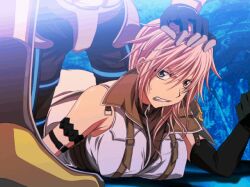 1girl 5boys animated animated_gif blush breasts breasts_out censored cum cum_in_pussy cum_on_body ejaculation facial final_fantasy final_fantasy_xiii forced_partners gangbang grabbing_another&#039;s_breast groping group_sex hand_on_another&#039;s_head head_grab hope_estheim lightning_farron mekabu mosaic_censoring multiple_boys nipple_stimulation nipple_tweak nipples pink_hair rape sex slideshow_animation tagme vaginal