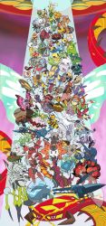 absolutely_everyone accelgor anorith araquanid ariados armaldo arthropod_girl beautifly beedrill black_eyes blipbug blue_eyes bug butterfly butterfree buzzwole cascoon caterpie centiskorch charjabug claws closed_mouth combee commentary_request crustle cutiefly dewpider dottler durant dustox dwebble dynamax escavalier everyone forretress frosmoth galvantula gen_1_pokemon gen_2_pokemon gen_3_pokemon gen_4_pokemon gen_5_pokemon gen_6_pokemon gen_7_pokemon gen_8_pokemon genesect gigantamax gigantamax_butterfree gigantamax_centiskorch gigantamax_orbeetle golisopod grubbin heracross highres illumise insect joltik kakuna karrablast kricketot kricketune larvesta leavanny ledian ledyba legendary_pokemon masquerain mega_beedrill mega_heracross mega_pinsir mega_pokemon mega_scizor metapod mothim mythical_pokemon nincada ninjask nintendo no_humans open_mouth orbeetle paras parasect pheromosa pineco pinsir pokemon pokemon_(creature) q-chan ribombee scatterbug scizor scolipede scyther sewaddle shedinja shuckle silcoon sizzlipede skorupi smile snom spinarak surskit swadloon tongue ultra_beast venipede venomoth venonat vespiquen vikavolt vivillon volbeat volcarona weedle white_fur wimpod wormadam wormadam_(plant) wurmple yanma yanmega